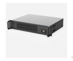 Galvanized Steel Sgcc Atx Server Computer By2u 350 1u