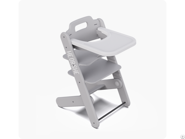 Convertible High Chair