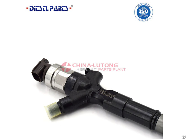 Diesel Fuel Injector 095000 5450