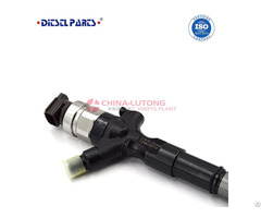 Diesel Fuel Injector 095000 5450