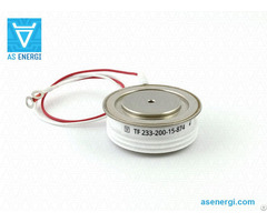 Tf233-200 Fast Thyristor 200a 1000v-1500v