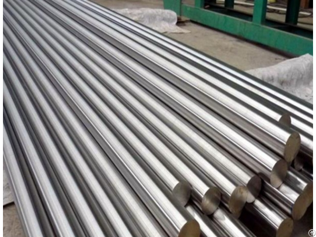 Adequate Supply Inconel 600 Round Bar Corrosion Resistance And Its Advantages