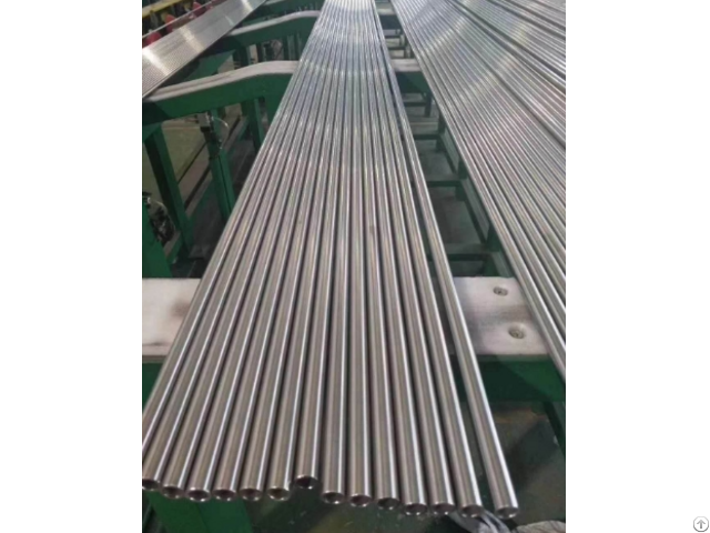 Complete Specifications Alloy 600 Round Bar Welding Process And Precautions