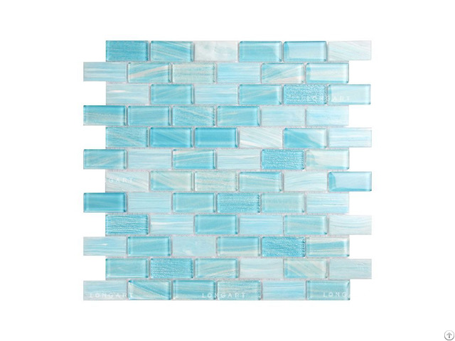 Blue Pool Mosaic Tiles