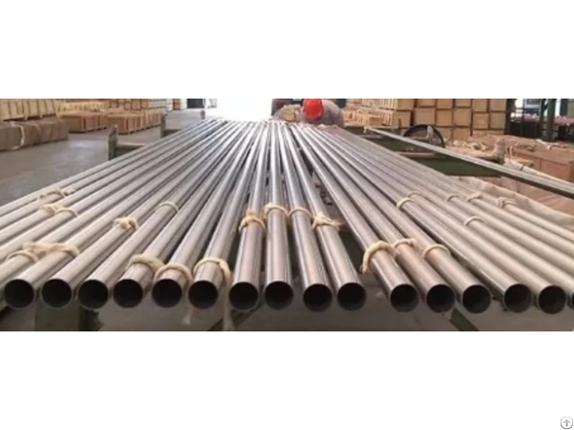 Excellent Physical And Chemical Properties Inconel 600 Seamless Pipe