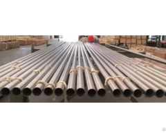 Excellent Physical And Chemical Properties Inconel 600 Seamless Pipe