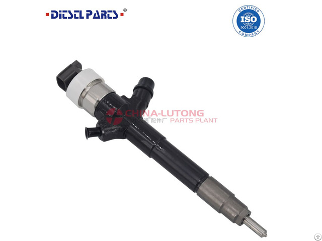 Diesel Fuel Injector 095000 5600