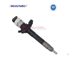 Diesel Fuel Injector 095000 5600