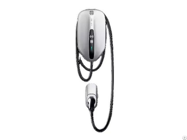 Ac Electric Car Charger 220v 32a 7kw Ocpp1 6