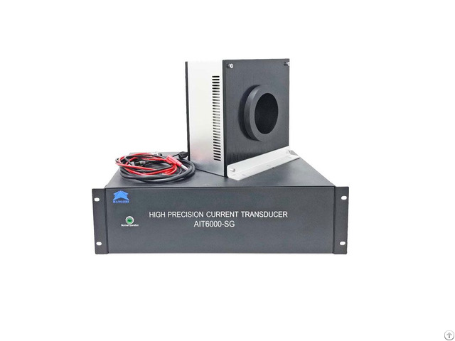 Ait6000 Sg High Precision Current Sensor Transducer Accuracy 50ppm