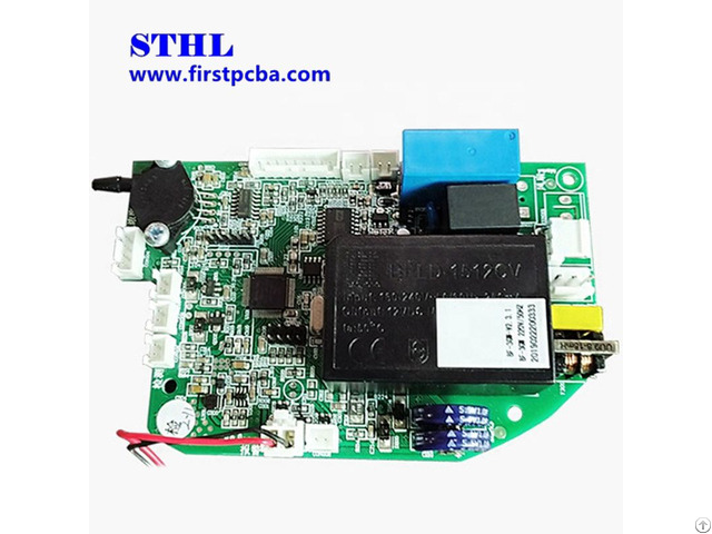 Smart Gate Pcb Board One Stop Bom Pcba Service