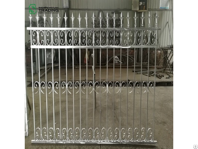 Cast Aluminum Fence Supplier