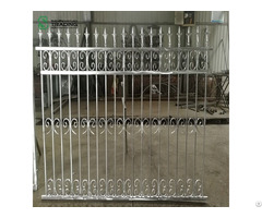 Cast Aluminum Fence Supplier