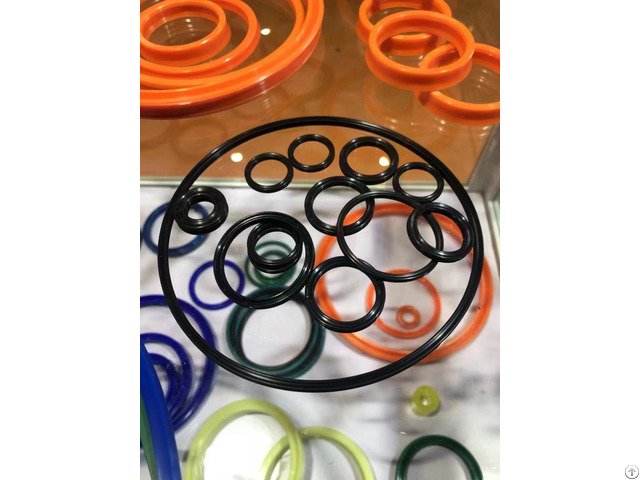 Oil Seals And Hydrauic Seal O Rings