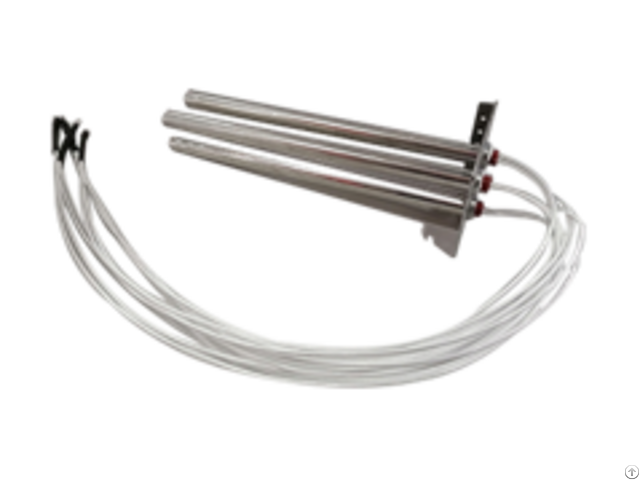 Ptc Tubular Heater For Spa Swimming Pool