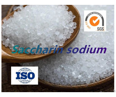 Cas 128 44 9 99%purity Saccharin Sodium