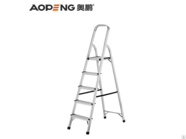 Household Aluminium Folding Step Ladder