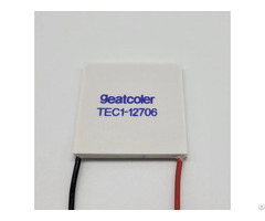 Tec Thermoelectric Cooler Peltier 12v Peltie Module