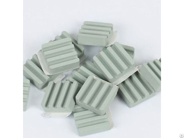 Custom High Heat Resistant Ceramics Alumina Structural Parts