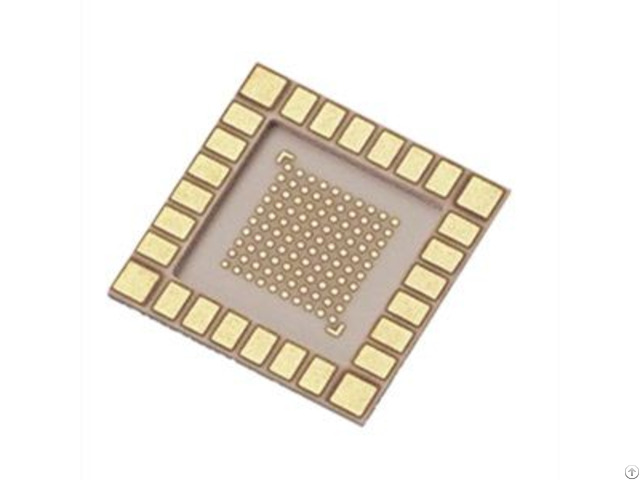 Dbc Aln Plate Direct Bonded Copper Ceramic Substrate