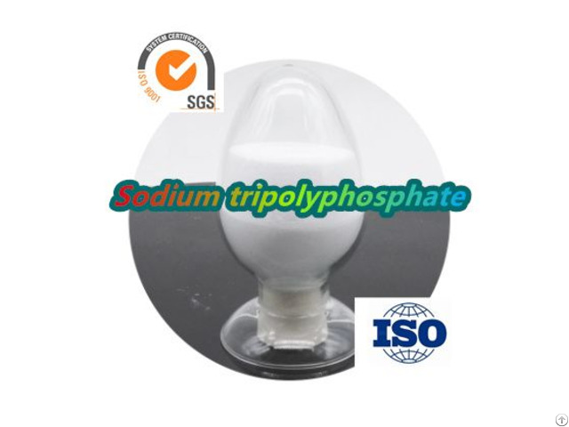 Cas 7758 29 4 99%purity Sodium Tripolyphosphate