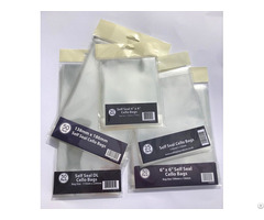 Factory Price Self Seal Clear Cellophane Bag