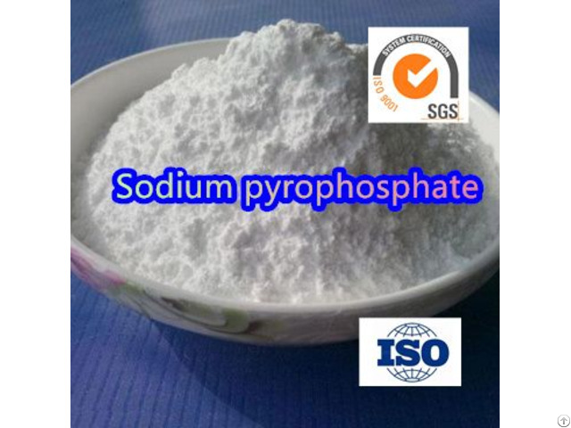 Cas 7758 16 9 99%purity Sodium Pyrophosphate