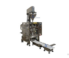 Vertical Milk Coffee Powder Packing Machine