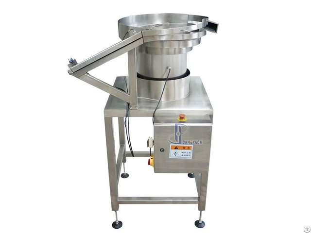 Automatic Scoop Feeder