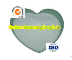 Cas 68915 31 1 99%purity Sodium Hexametaphosphate