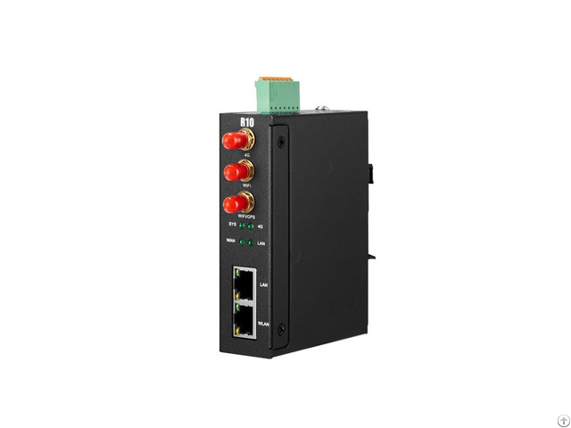 Wireless Data Acquisition Gateway Supports Modbus Rtu To Tcp Protocol