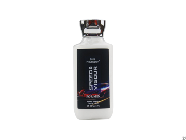 Men Speed And Vigour Body Lotion