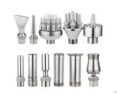Stainless Steel Fountain Nozzles