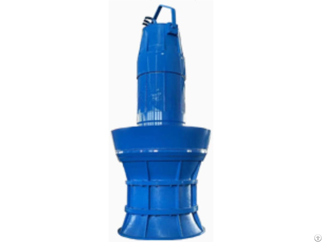 Submersible Electric Pump Mixed Flow