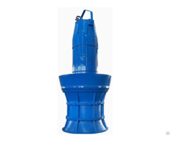 Submersible Electric Pump Mixed Flow