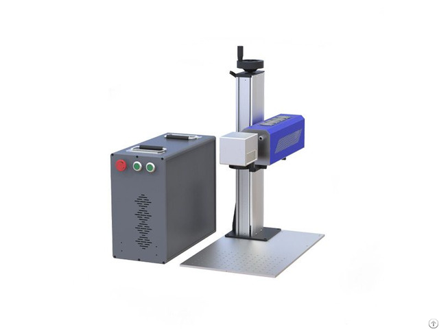 Portable Laser Marking Machine