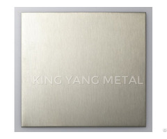 Stainless Steel Sheet #4 Finish 304 316 430