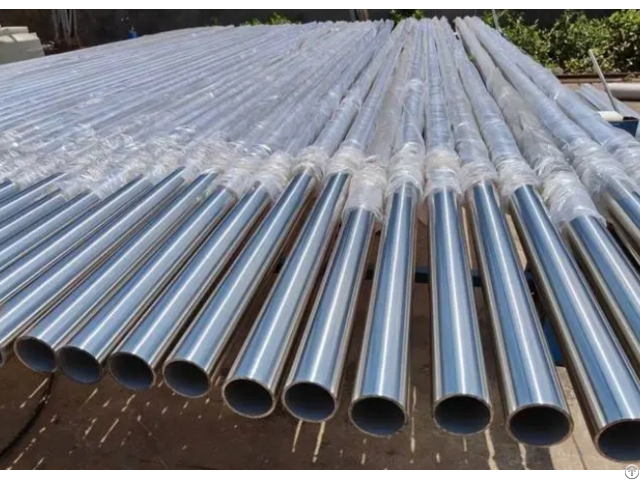 Nickel Based Steel En Bs Na14 Alloy Pipe For Industrial Applications