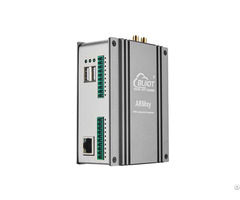 Armxy Series Iiot Computer Gateway Support 1 1000mhz Lan 2 100mhz For Digital Transformation