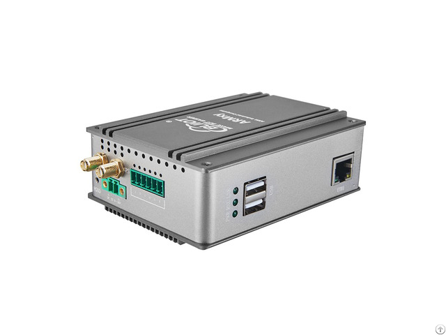 Bliiot Armxy Series Industrial Arm Embedded Controller With Rs485 Di Do Ai Ao Can Gpio