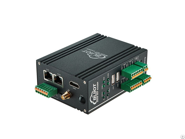 I Mx8m Mini Quad Core Arm Cortex A53 Armxy Series Industrial Iot Gateway For Digital Transformation