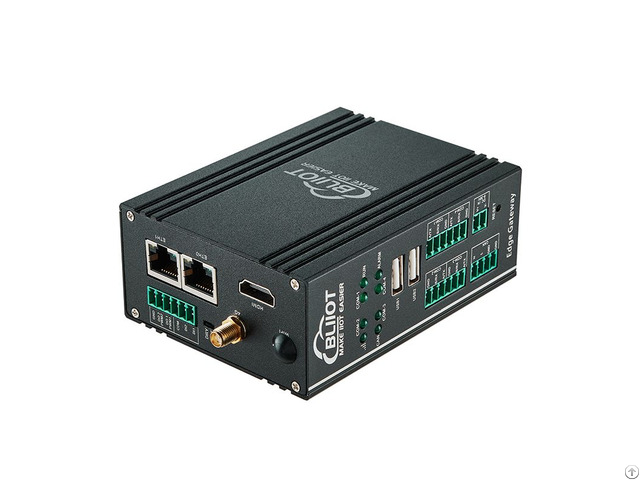 Armxy Series Iiot Computer Gateway Compatible With Linux, Node-red For Photovoltaic Power Generation