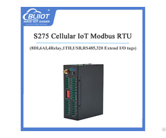 Support Mqtt Modbus Tcp Protocol For Tower Light Monitoring Sms Alarm Controller With Rs485 Di Do Ai