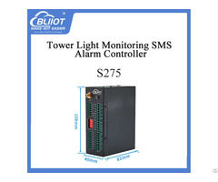 Low Cost Cellular Iot Ip30 Modbus Rtu For Lighthouse Operation Status Monitoring