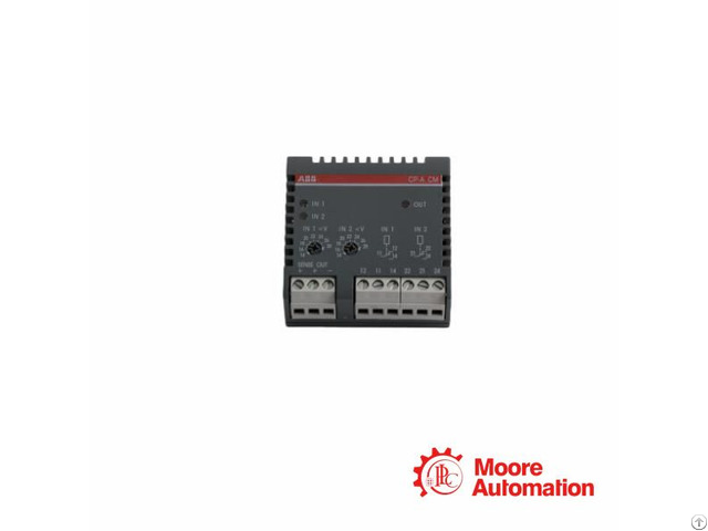 3bhe025541r0101 Pcd231b Control Board