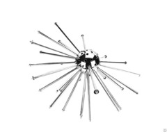 Dandelion Nozzle For Outdoor Fountain Installations