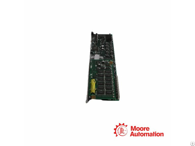 Cma125 3dde300405 Controller Card Module