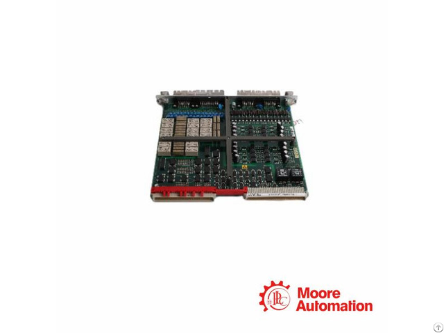 Ab5030 Ctx0542 Controller I O Module