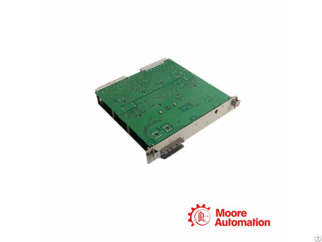 Ypq203a 3asd510001c17 Connection Board