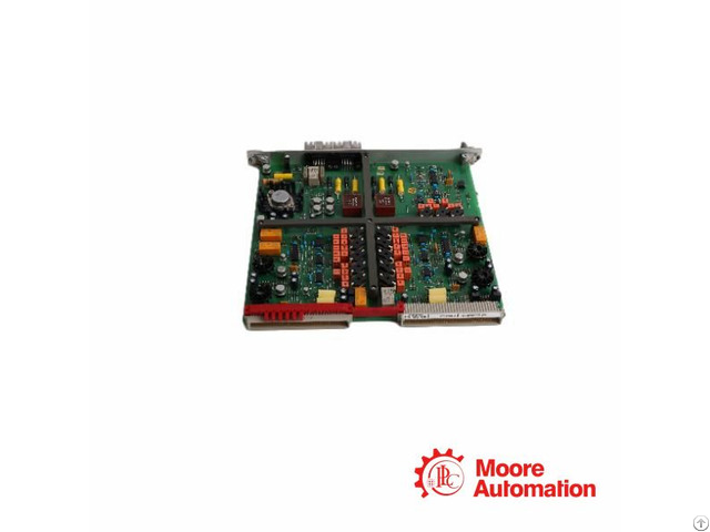 Ci590 3bht340092r1 Control Board